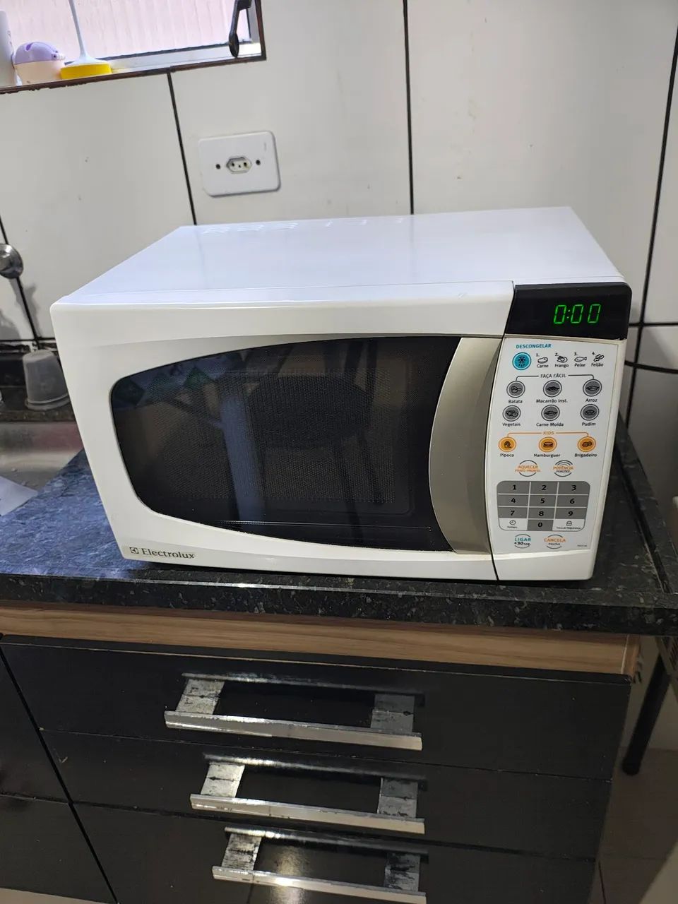 Microondas Eletrolux  - Foto 2