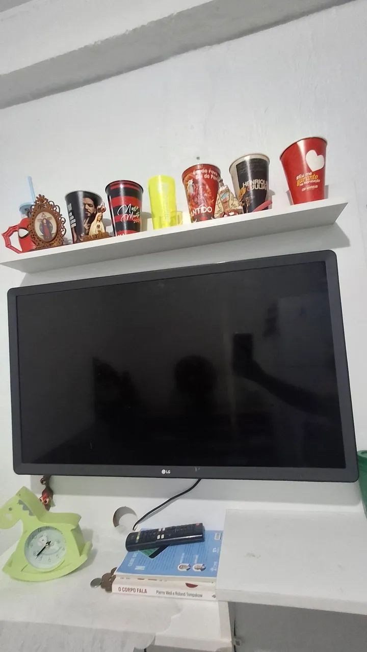 TV LG 32 polegadas smart - Foto 3