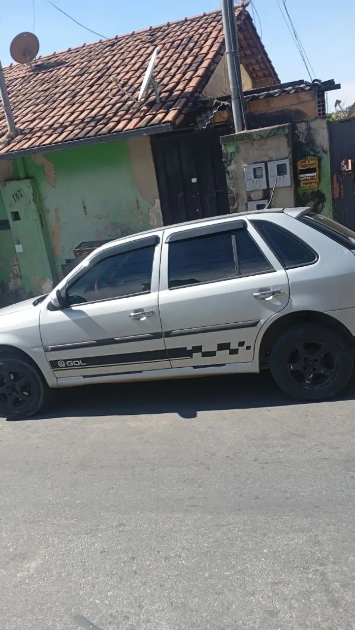 Volkswagen Gol GOL CITY (TREND) 1.0 MI TOTAL FLEX 8V 2P 2008