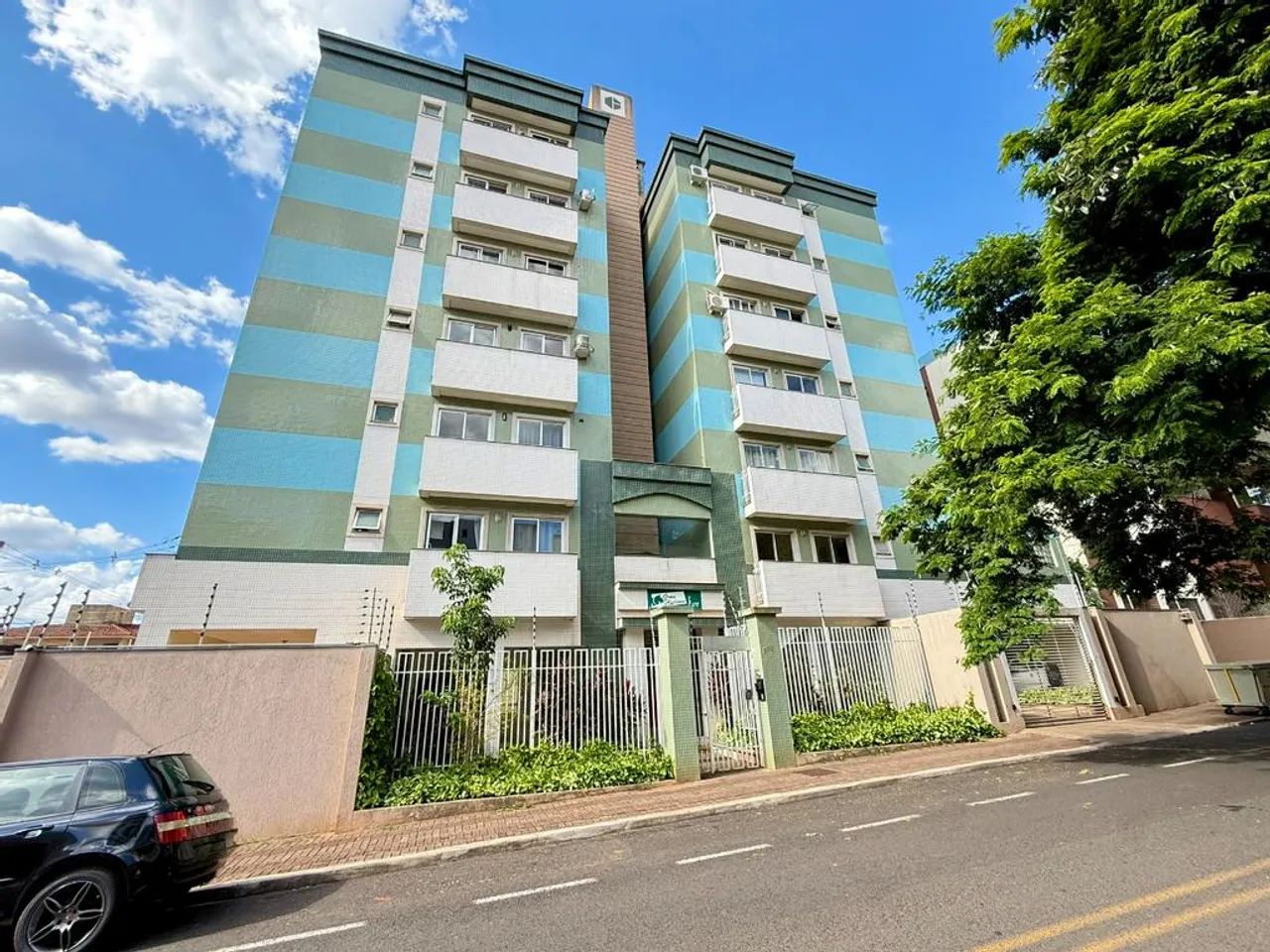 Apartamento para alugar em Maringá, Zona 07, com 1 suíte, com 28 m², Gran Studium