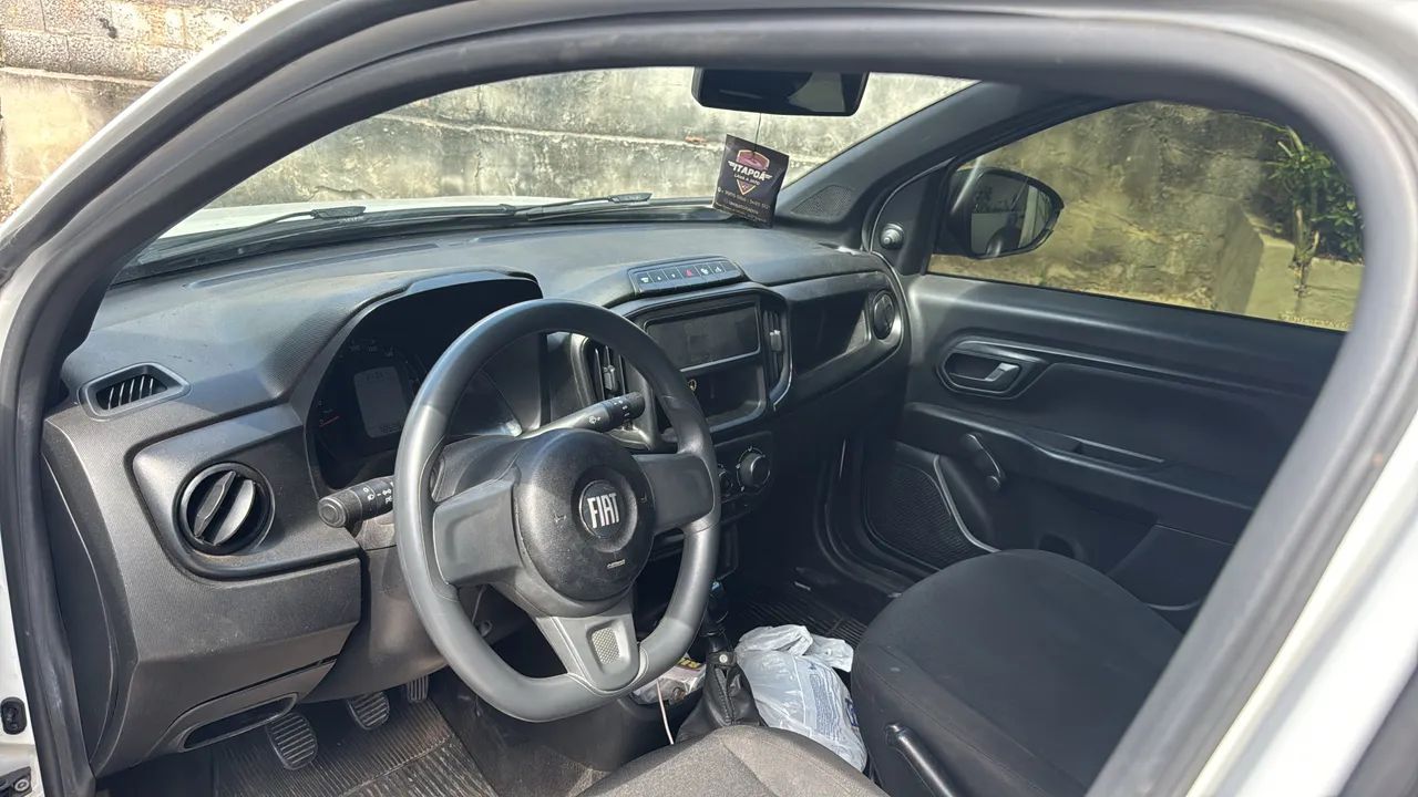 Fiat Strada Endurance 1.4 Flex 8V CS Plus 2021 - Foto 4