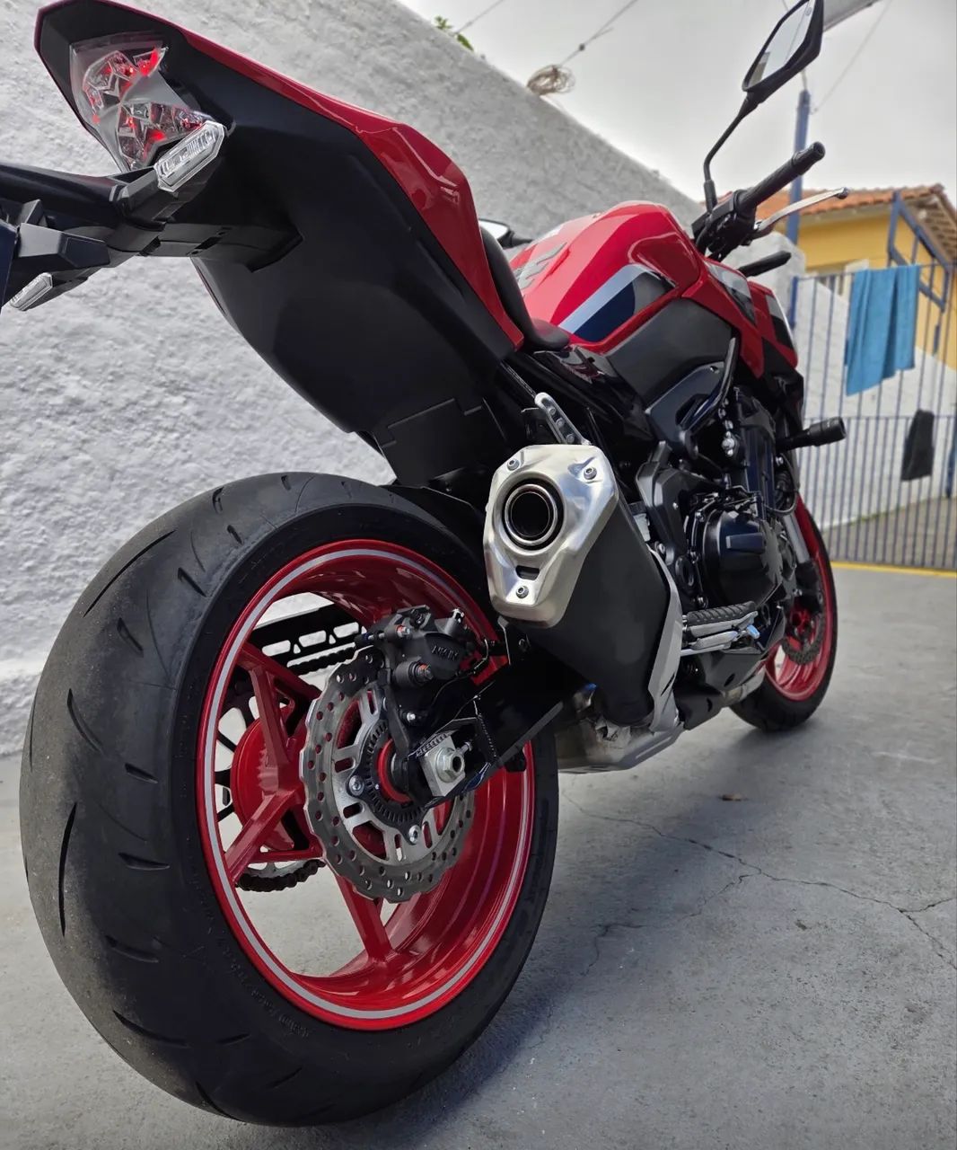 Z900 50th anniversary - Foto 2