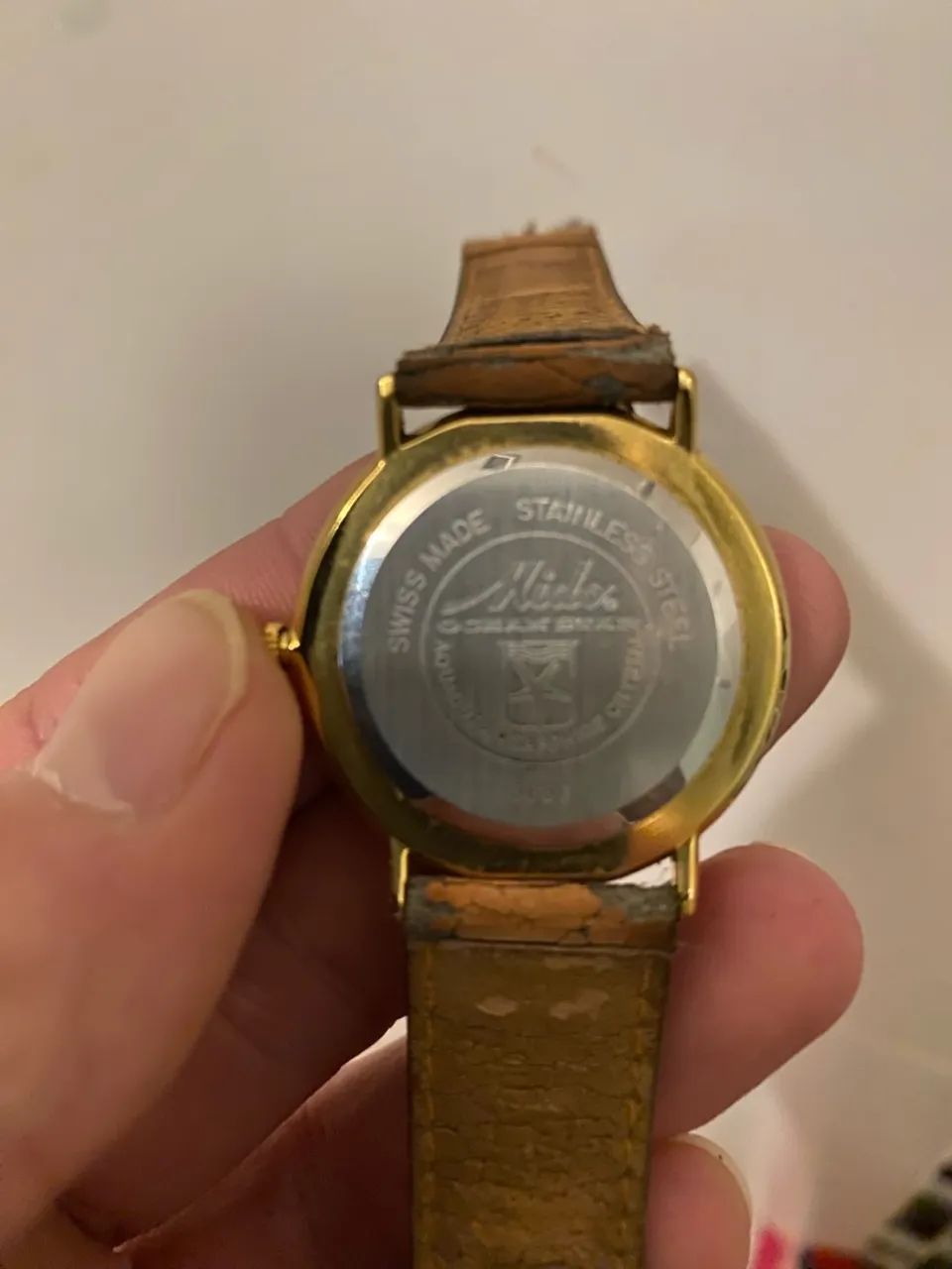 relógio vintage Mido Ocean Star Quartz  - Foto 2