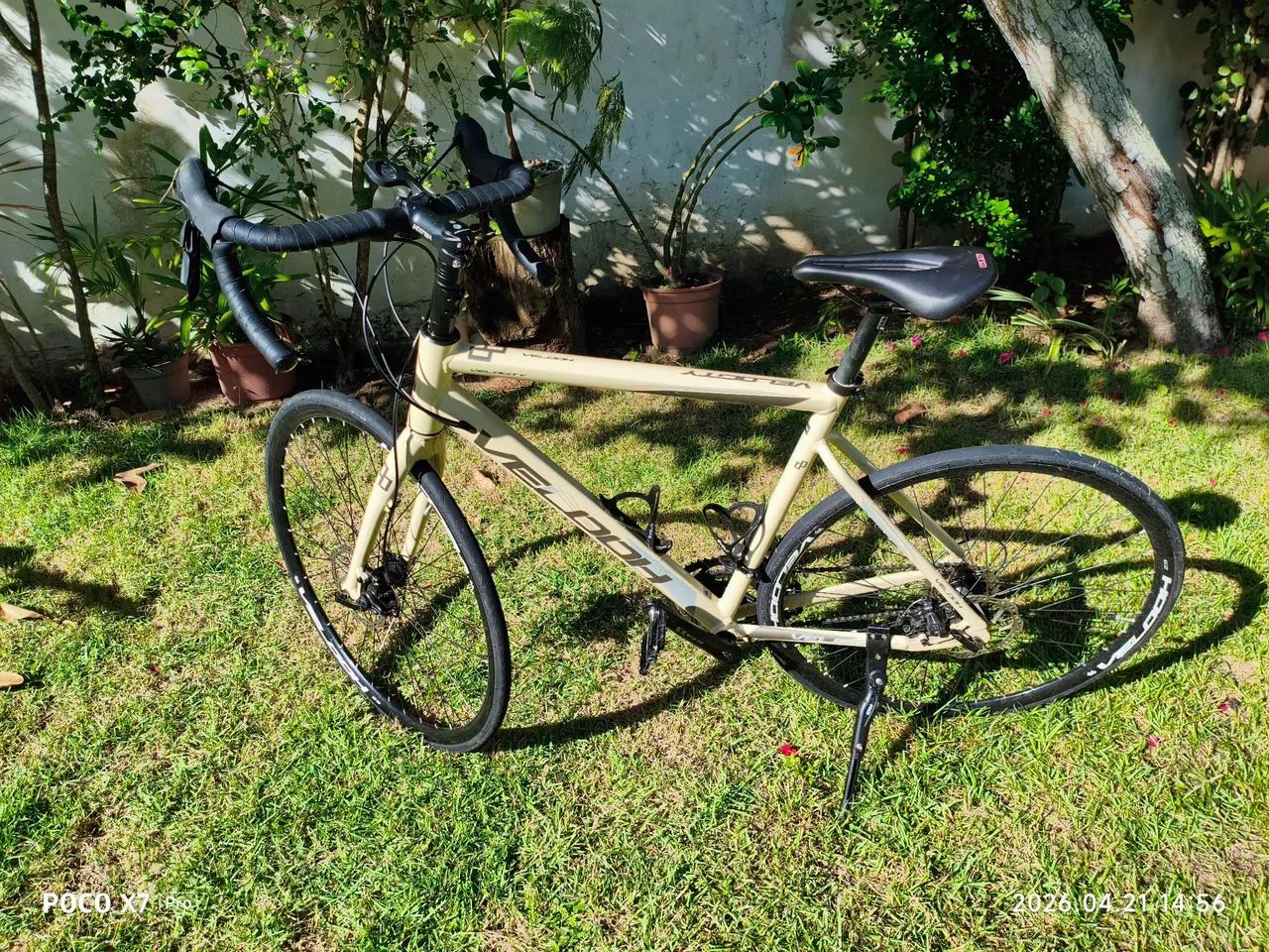 Bicicleta Bike Speed