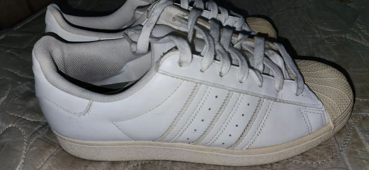ADIDAS BRANCO