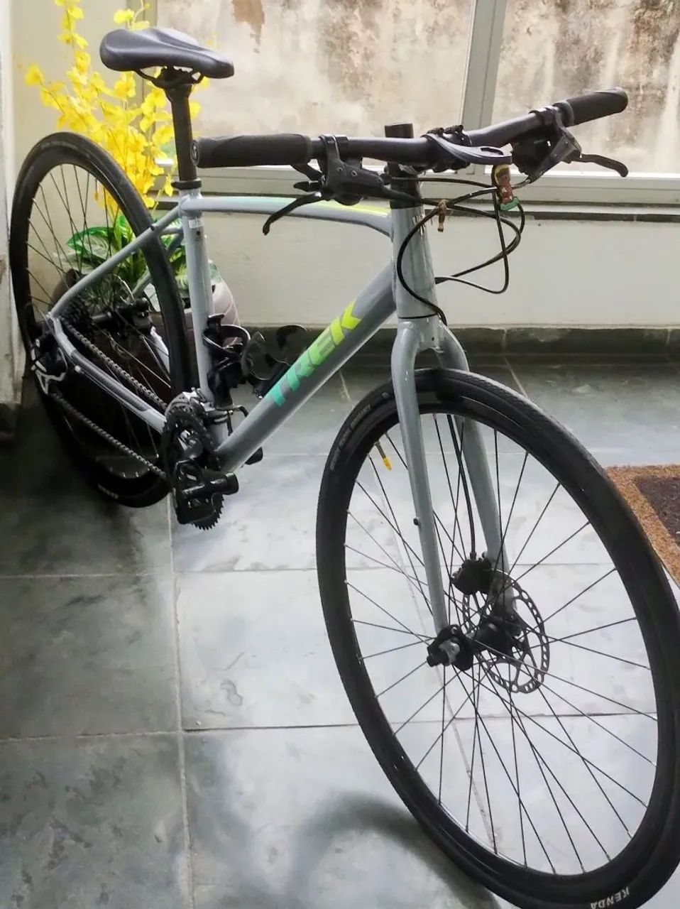 TREK FX 2 ARO 29 EM ESTADO DE ZERO KM. 