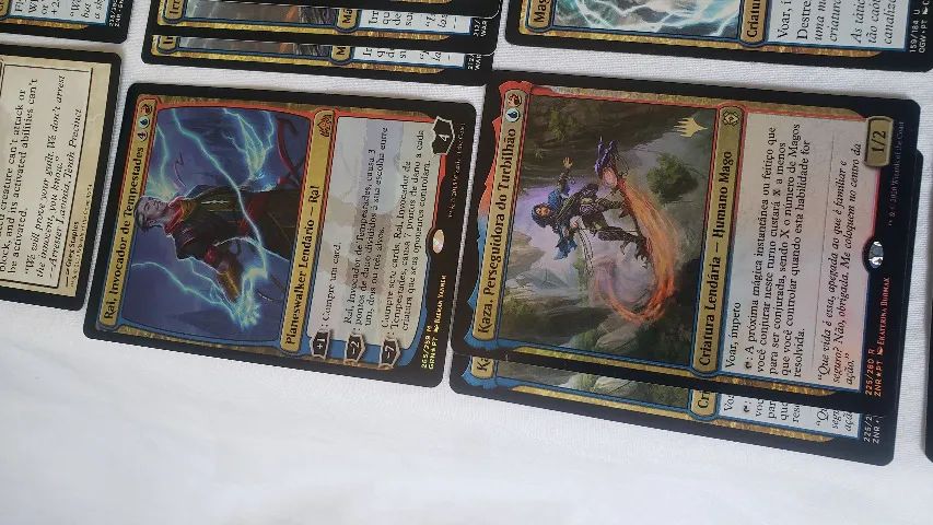 133 Cards avulsos Magic - Foto 4