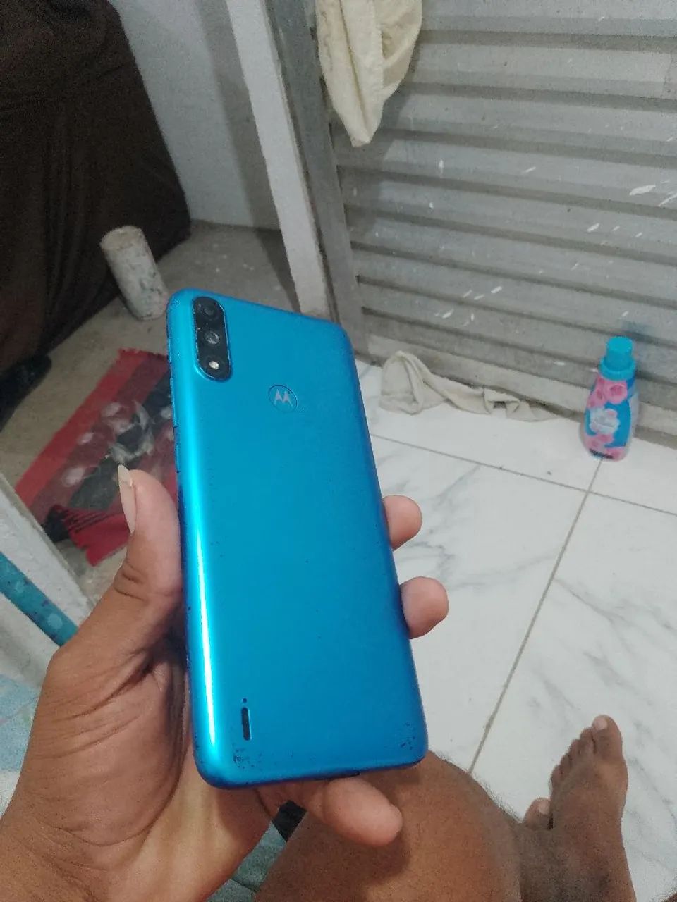Moto e7power  - Foto 2