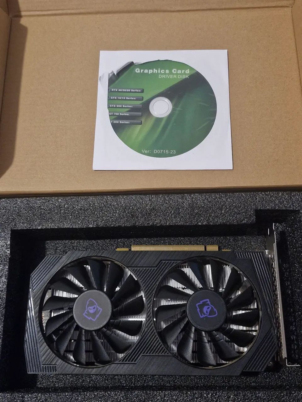 RTX 2060 Super 8gb (c/ defeito)