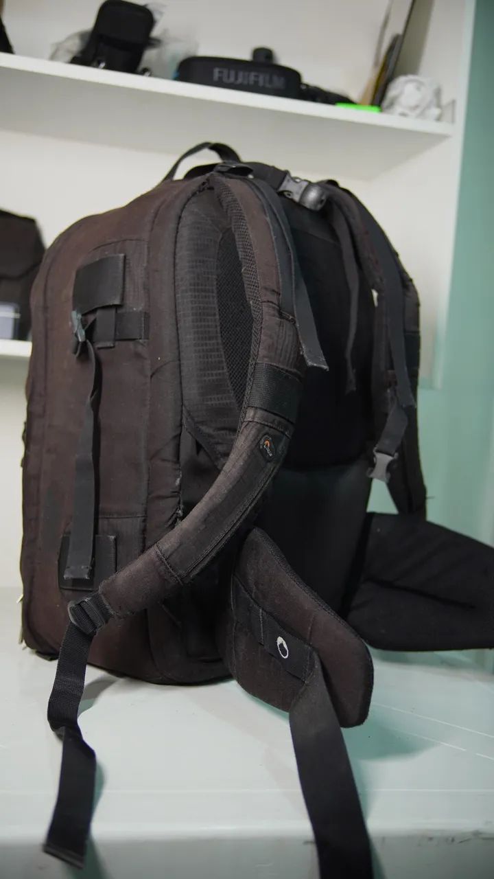 Bolsa de câmera LowePro - Foto 4