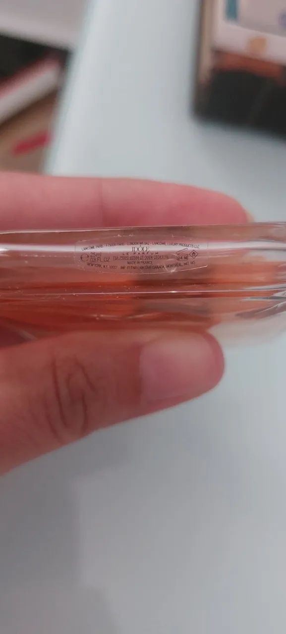 Idole 25ml usado conforme a foto - Foto 2