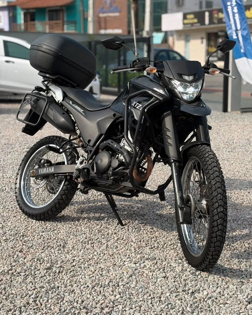 XTZ LANDER 250 - Foto 2