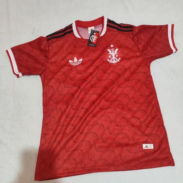 Camisa do Flamengo M - Foto 3
