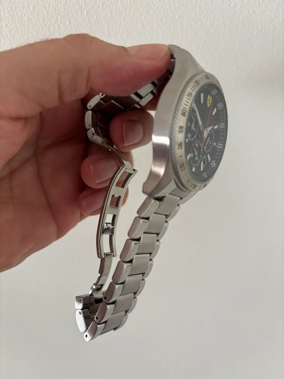 Relogio FERRARI Chronógrafo - Foto 4