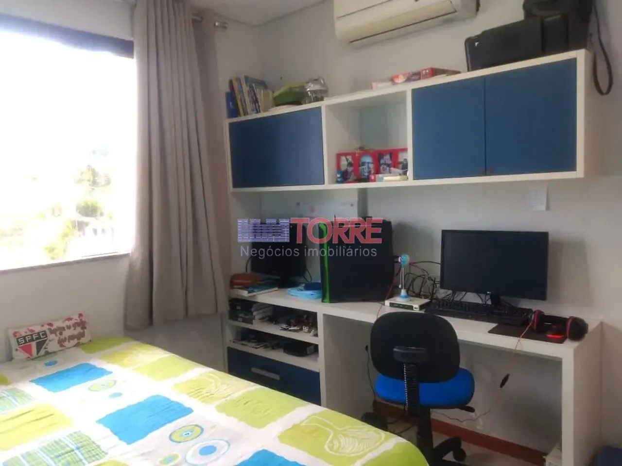 Apartamento decorado para venda, Cidade Nova, Ilhéus, BA - Foto 2