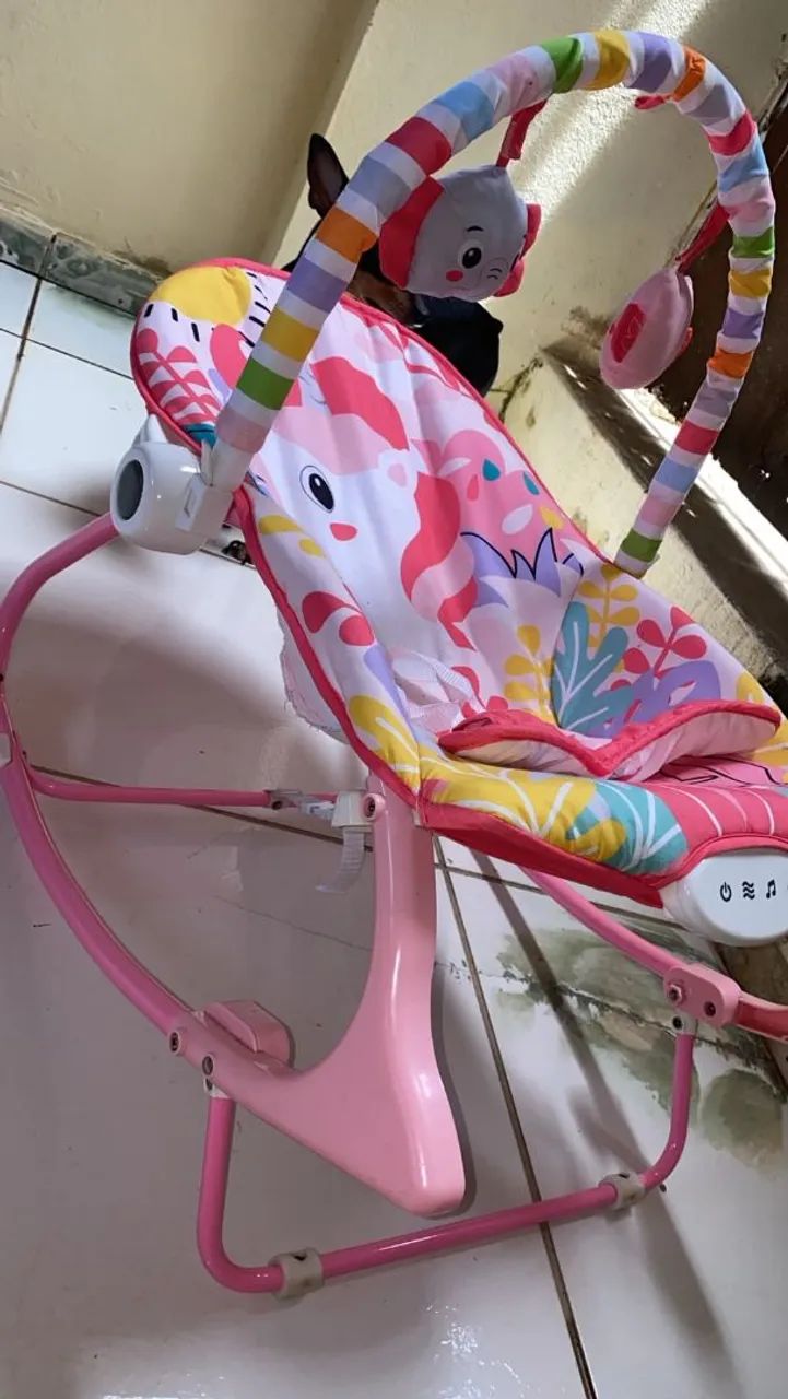 Cadeira de bebê  - Foto 2