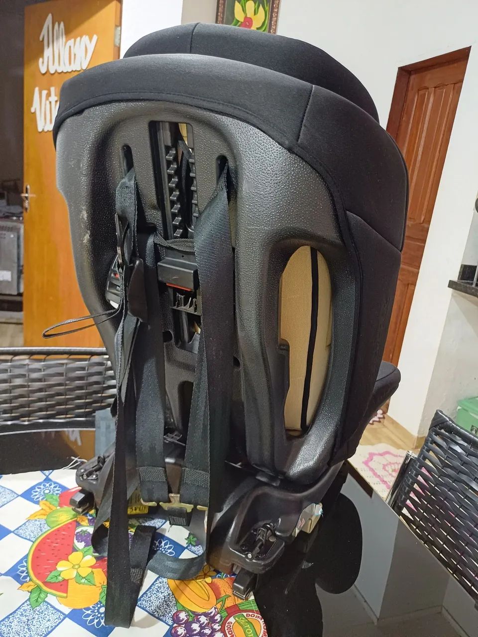 Cadeira de carro reclinável  - Foto 4