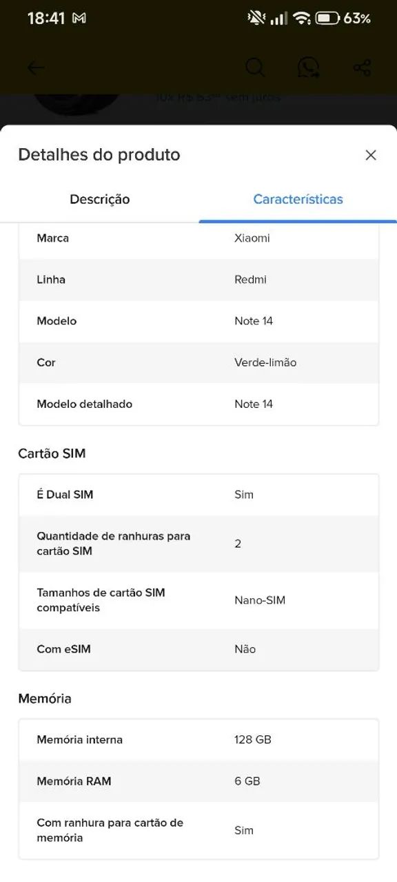 Troco por iPhone com ou sem volta  - Foto 3