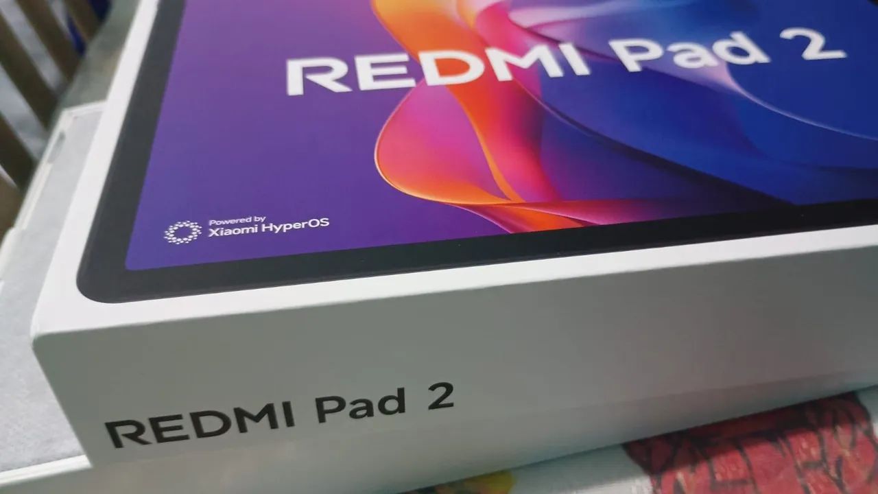 Tablet pad 2