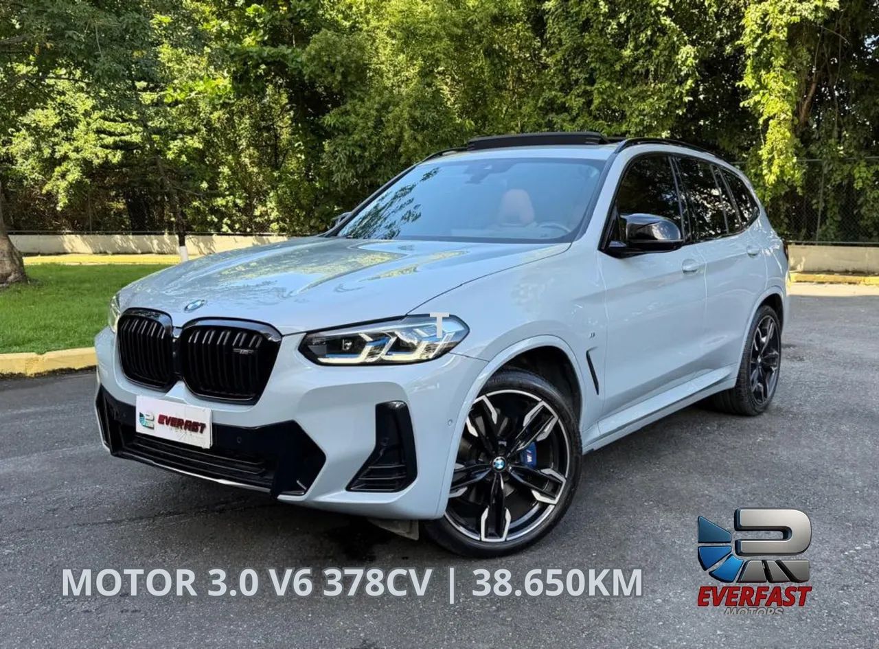 BMW X3 M40i 3.0 Turbo V6 360cv Aut. 2023