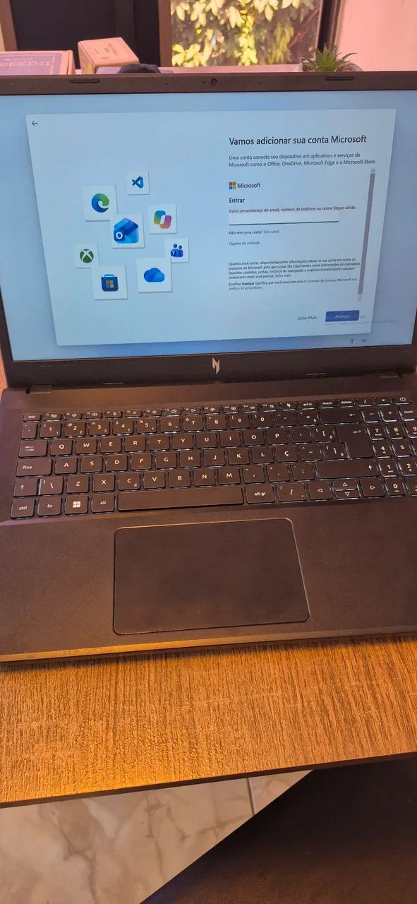 Acer Nitro V15 RTX 3050 32 GB/1TB - Foto 2