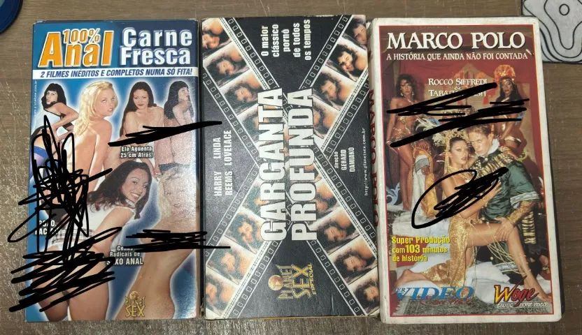VHS p*rnografico - Foto 2