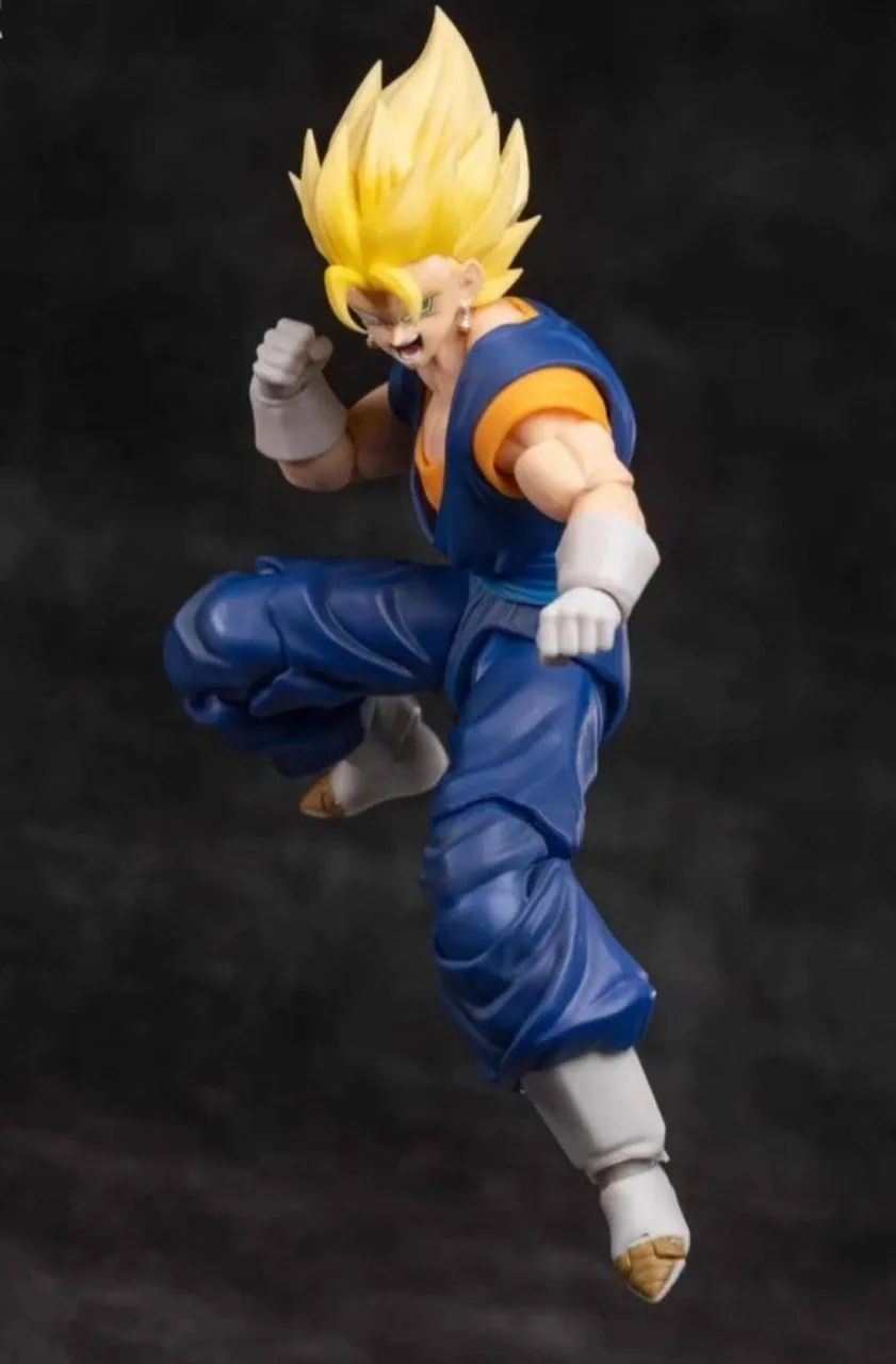 SH Figuarts Vegetto MP Studios - Foto 3