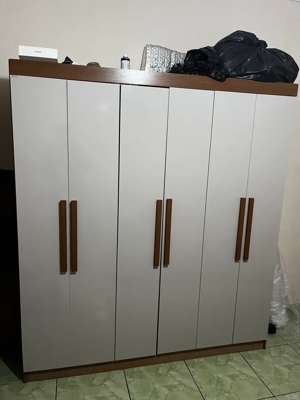 guarda roupa de MDF - Foto 2