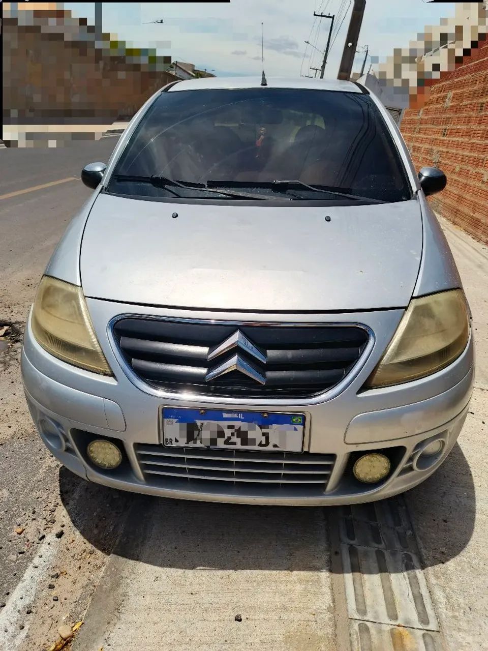 Citroën C3 C3 GLX 1.4/ GLX Sonora 1.4 Flex 8V 5p 2011