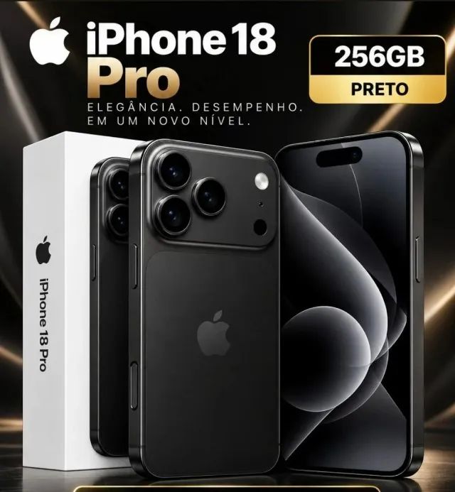 Iphone 18 pro 256 - Foto 2
