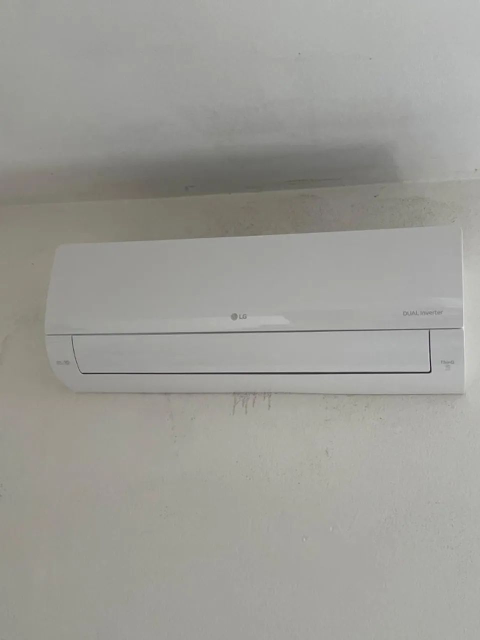 Ar-Condicionado LG DUAL Inverter - Foto 2