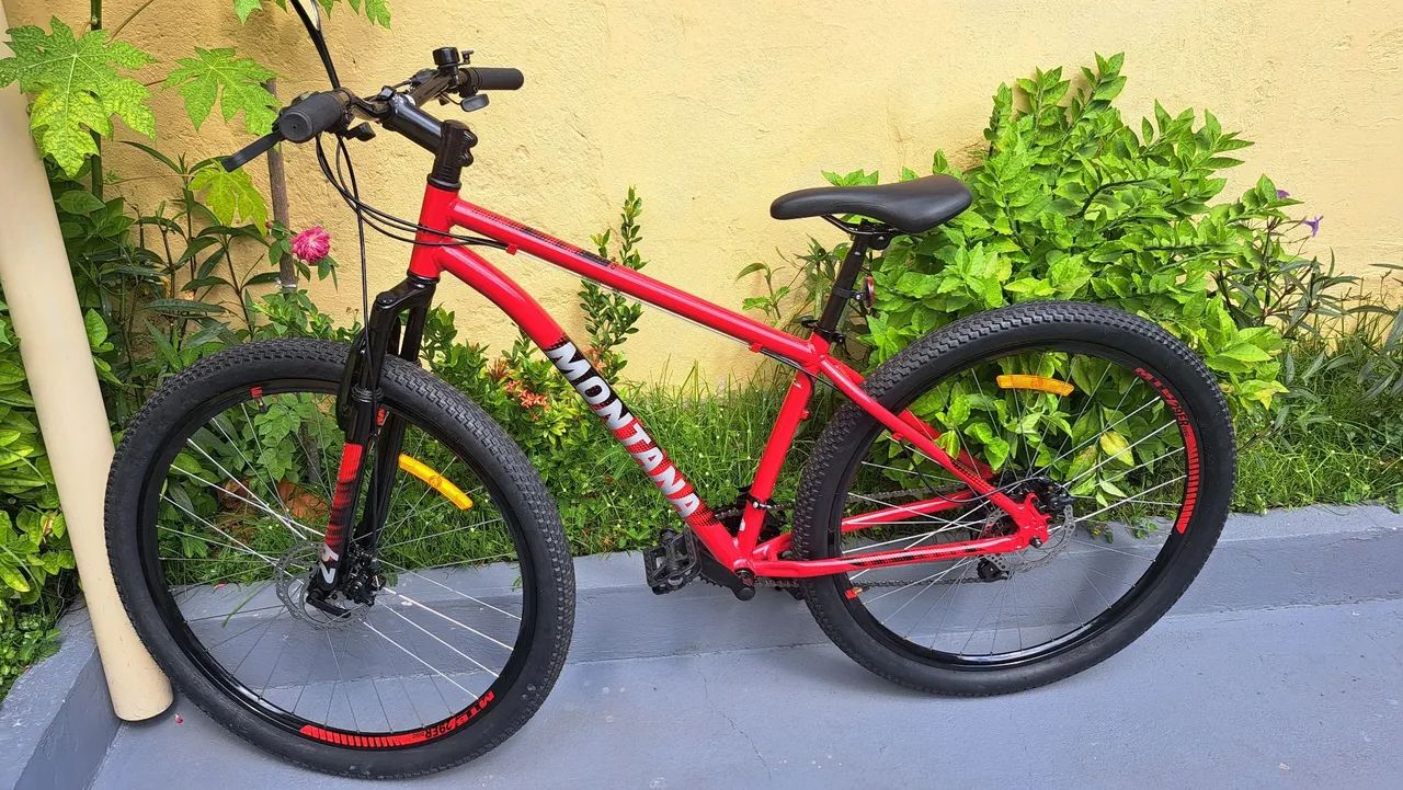 Vende se bike aro 29 zero - Foto 2