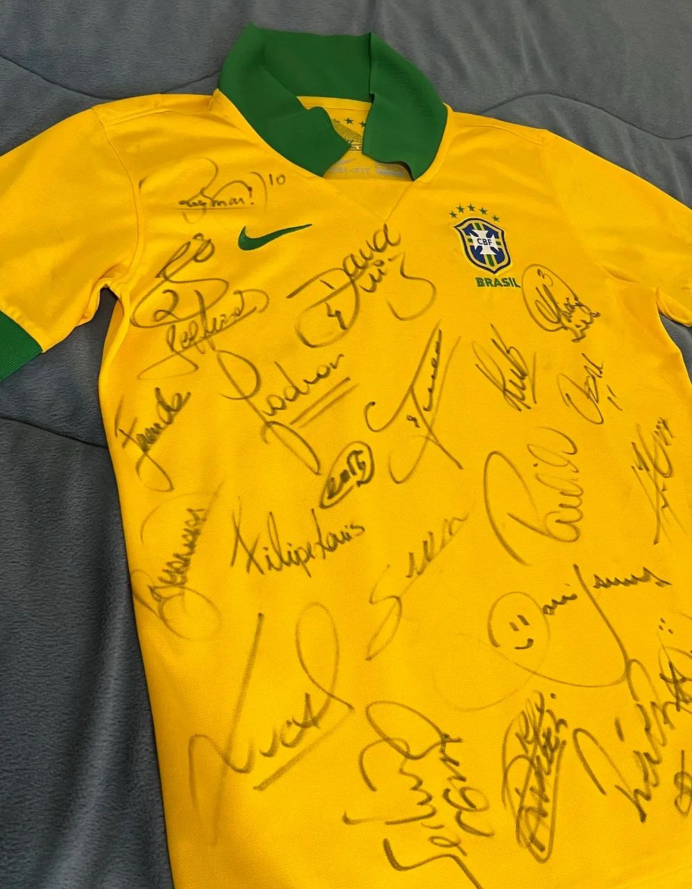 Camisa Brasil  - Foto 2