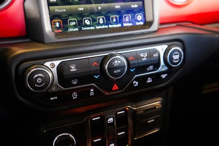 Jeep Gladiator Rubicon 3.6 V6 284 CV 2023 - Foto 5
