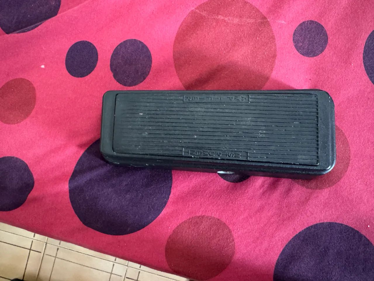 Pedal de volume Dunlop Gcb-80  - Foto 4