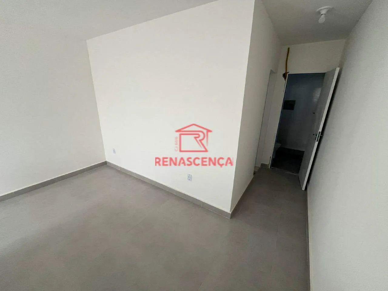 Casa com 1 Quarto na Taquara. - Foto 4