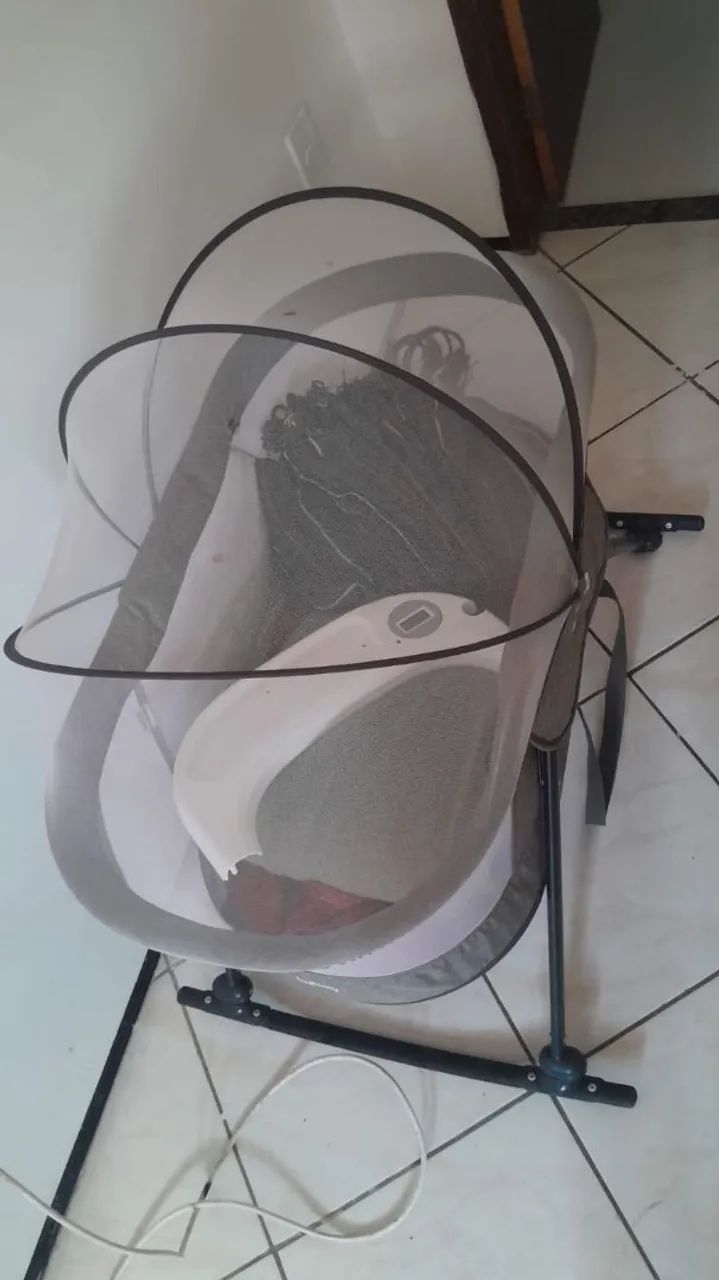 Berço Moisés  - Foto 5