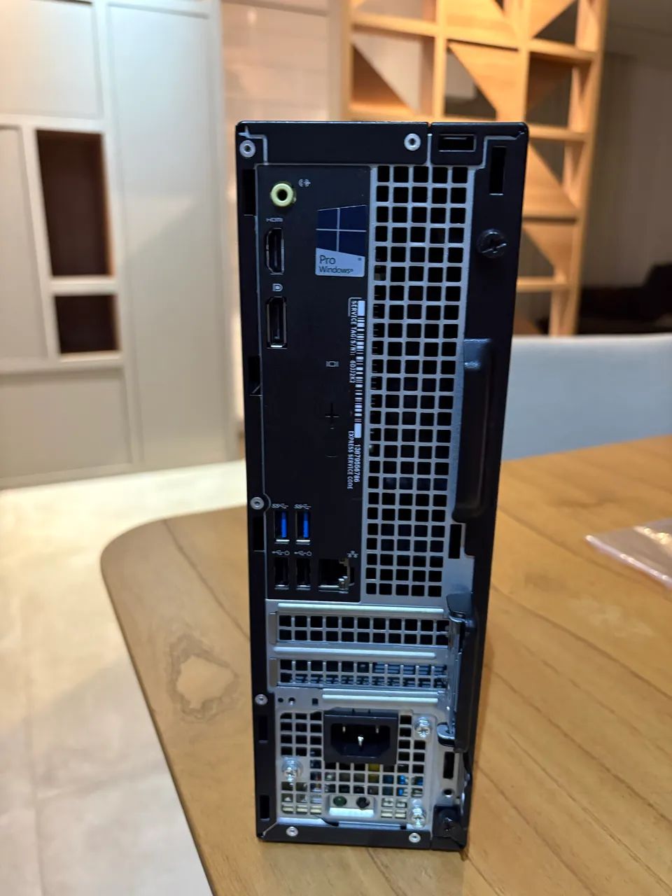 Desktop Dell OptiPlex 3040 - Foto 2