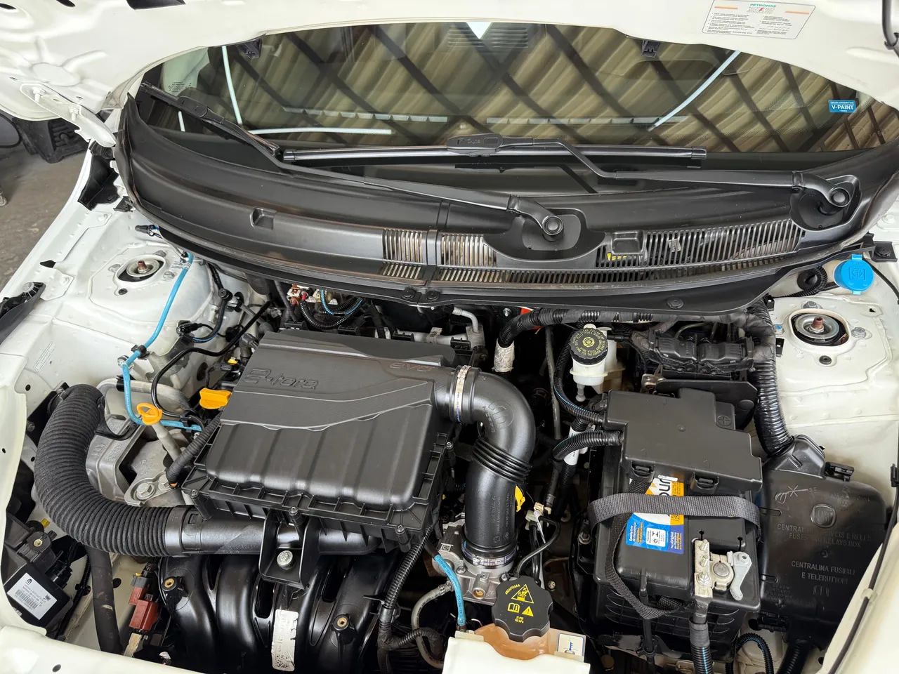 Fiat Cronos Precision 1.8 16V Flex Aut. 2020 - Foto 5