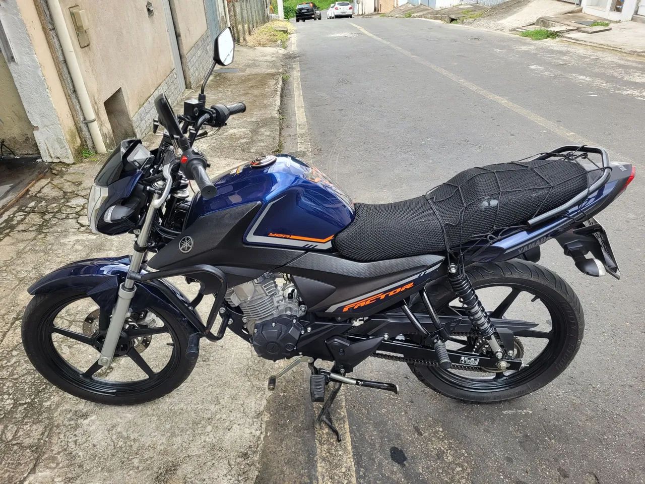 Yamaha Factor 150 estado de 0 km - Foto 2