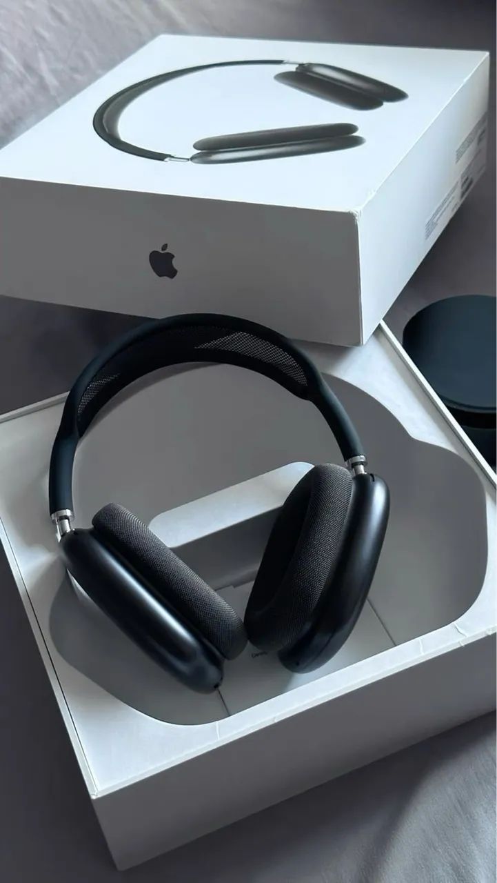 AirPods max ブラック airpods max - Fones de Ouvido - Jardim Iririú, Joinville