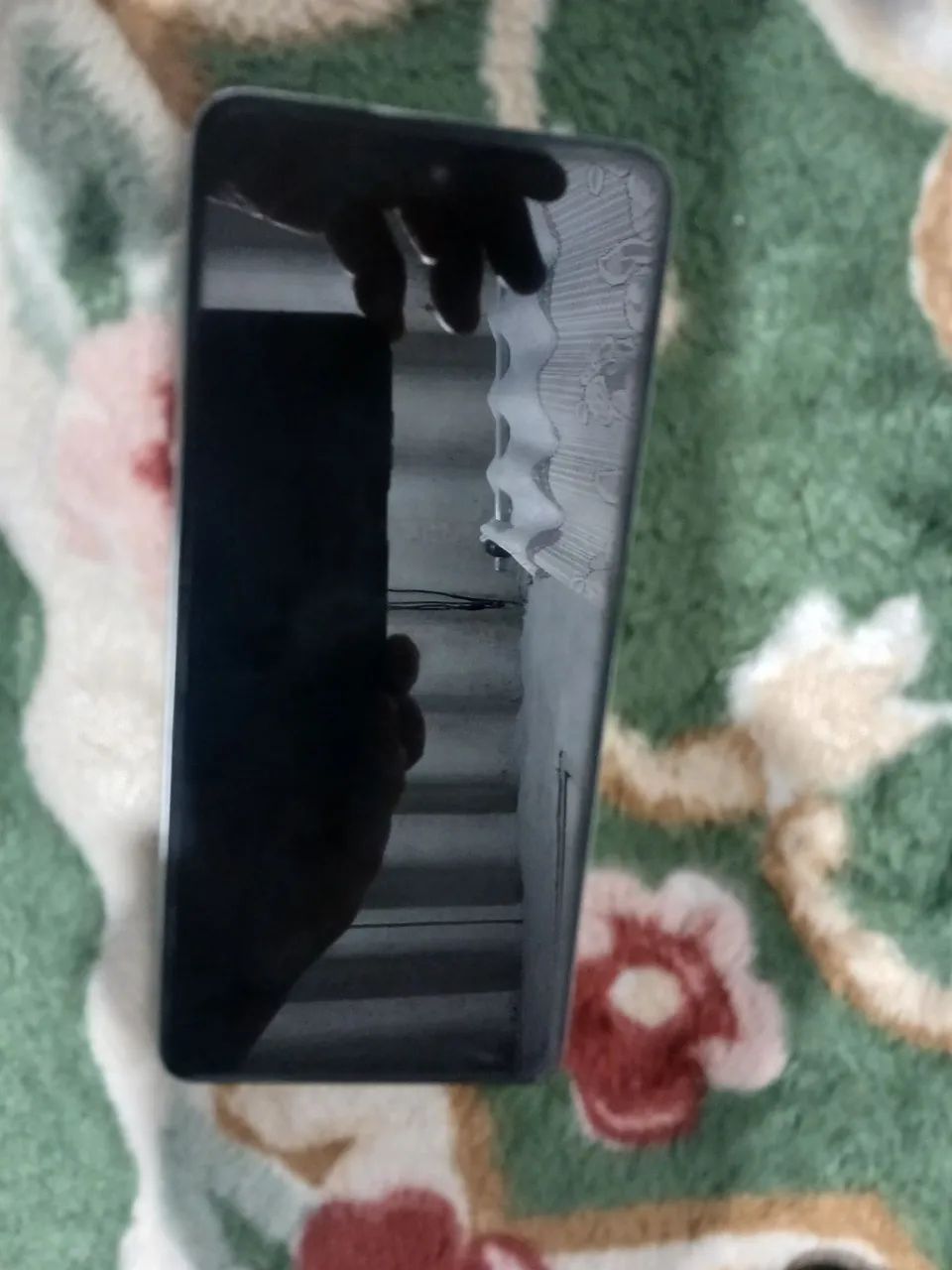 Celular infinito com defeito para tirar peças ou arrumar - Foto 2