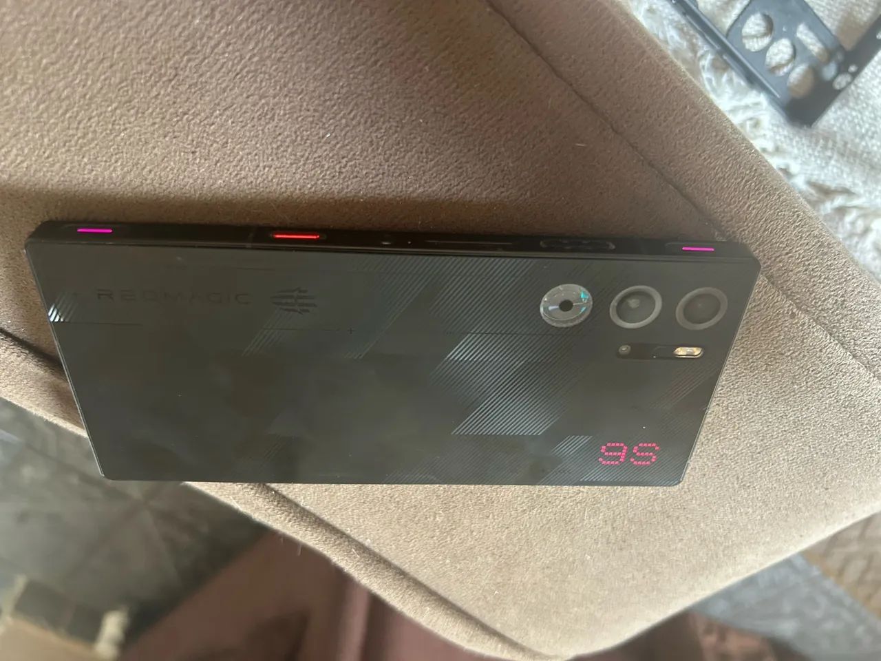 Red magic 9s pro 12gb / 256gb - Foto 3