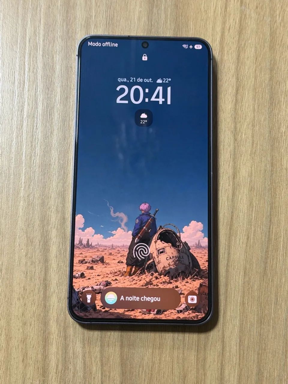 Samsung s24+ 256gb 12Gb Ram