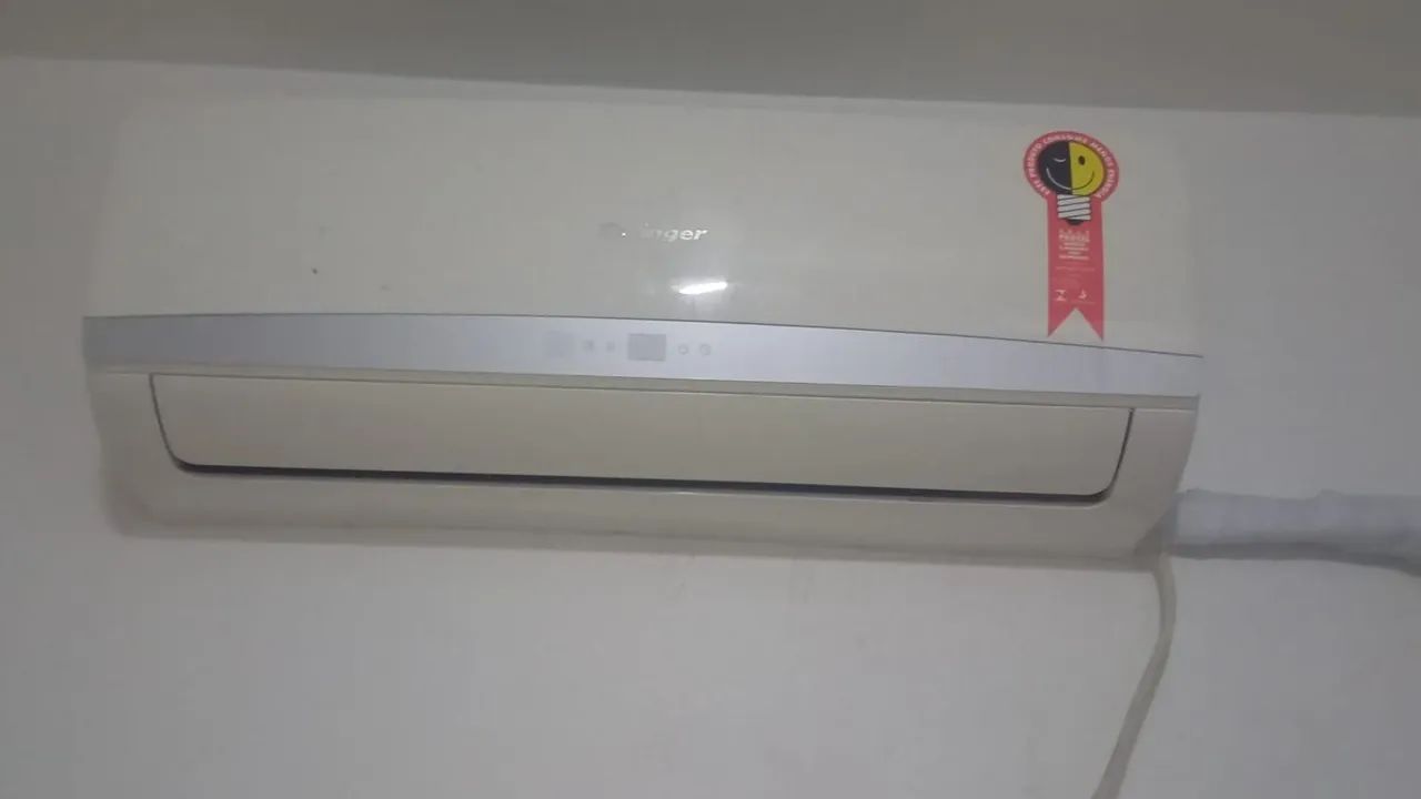 Ar Condicionado Springer 