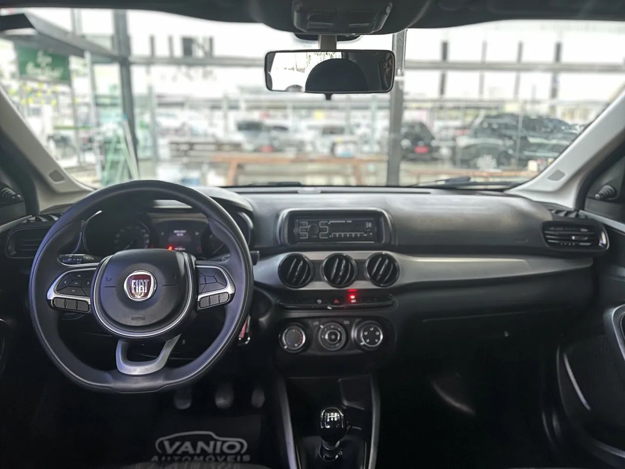 Fiat Argo 1.0 6V Flex. 2018 - Foto 5