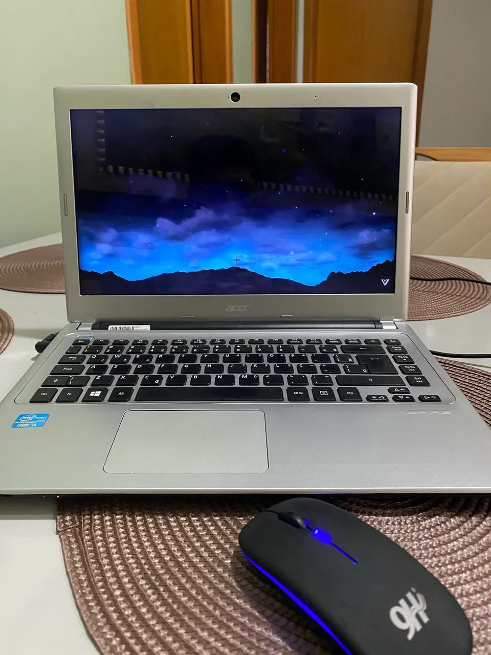 Notebook Acer Aspire I5ª - Foto 2