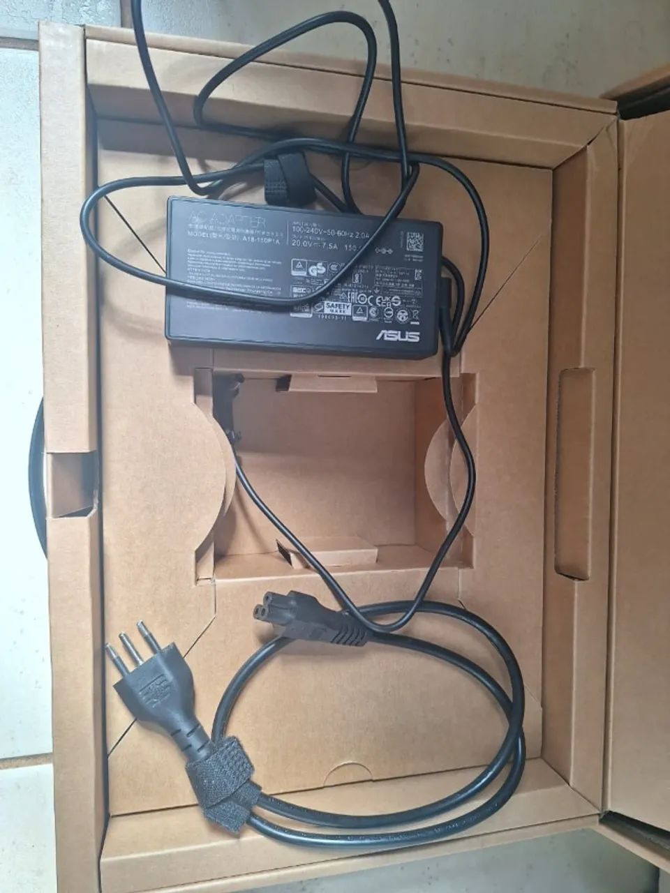 Notebook ASUS TUF G16 ? RTX 3050 6GB  - Foto 5