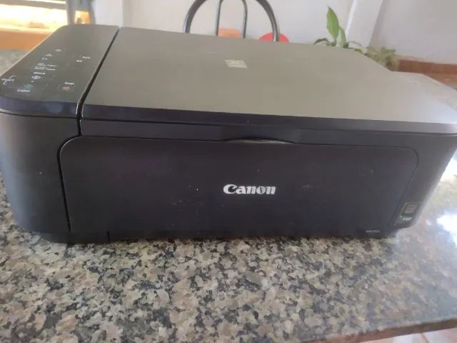 VENDO IMPRESSORA CANON