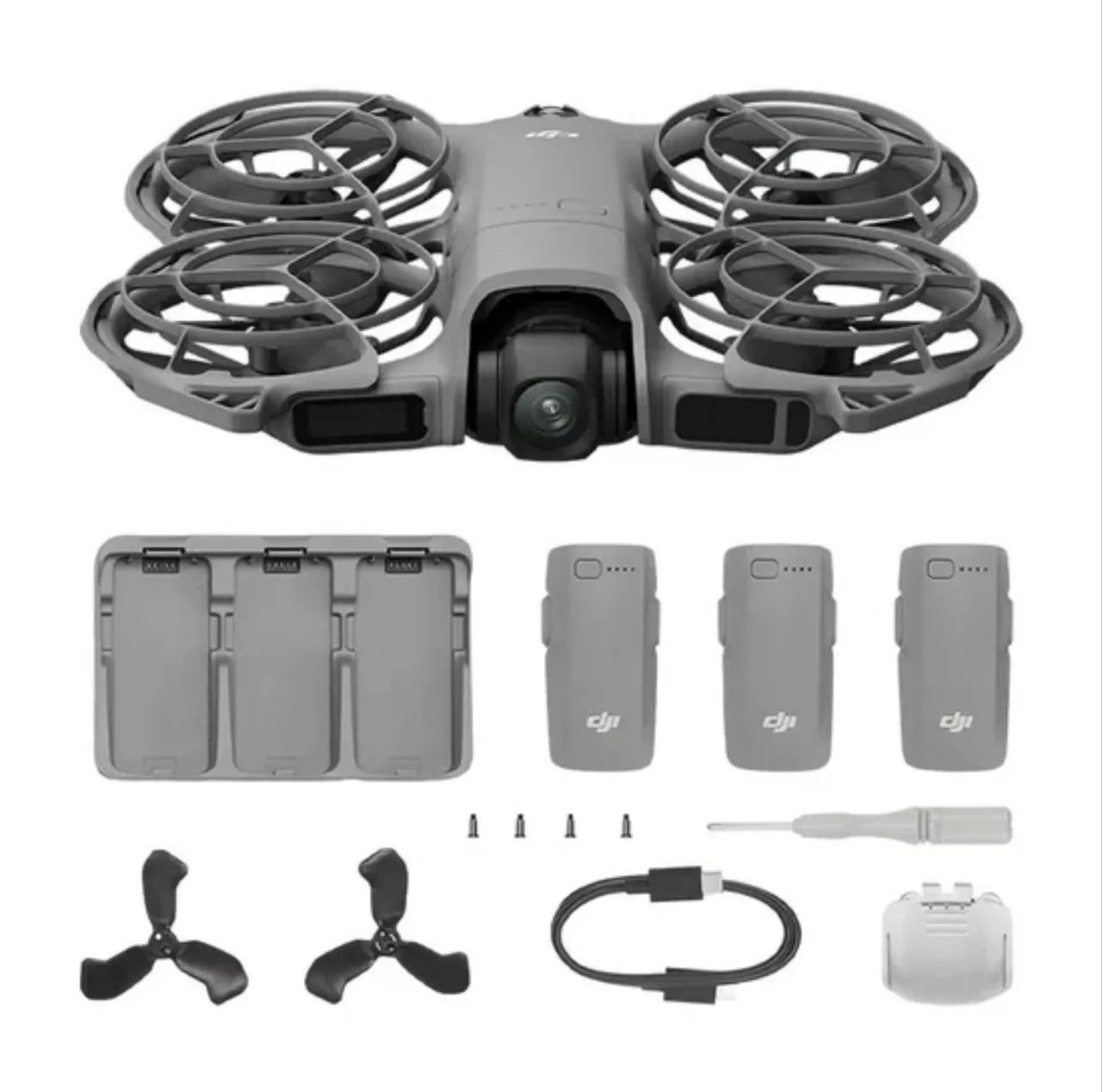 Dji Neo 2 Fly More Combo (Novo)  - Foto 5